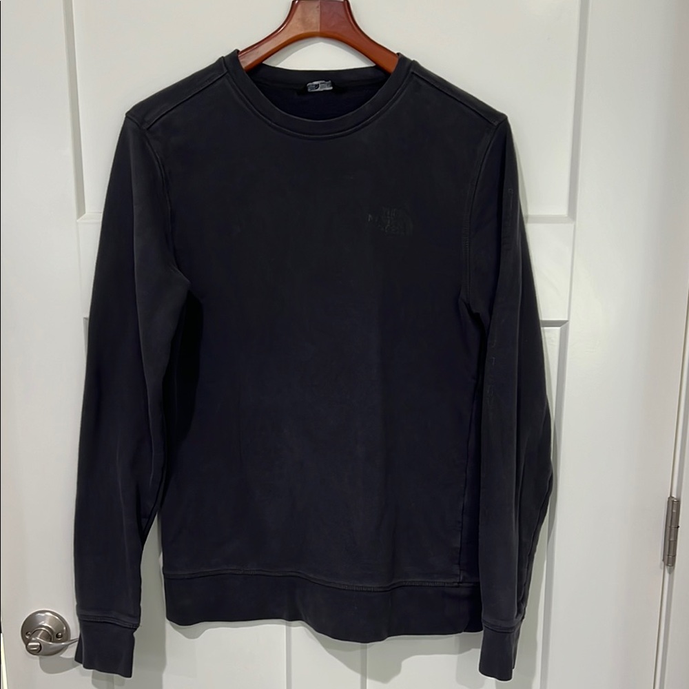 The Northface Crewneck Sz M